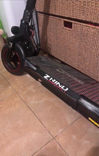 Patinete Eléctrico ZWheel