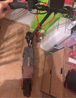 Patinete Eléctrico ZWheel