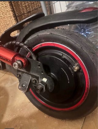 Patinete Eléctrico ZWheel