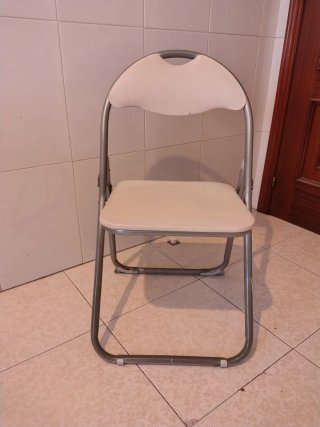 5 Sillas Plegables Cocina