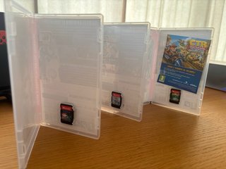 Nintendo Switch+ pack completo+juegos