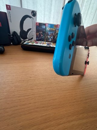 Nintendo Switch+ pack completo+juegos