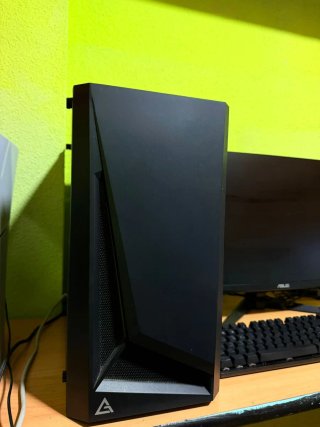 PC GAMING + MONITOR ASUS