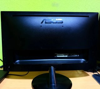 PC GAMING + MONITOR ASUS
