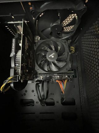 PC GAMING + MONITOR ASUS