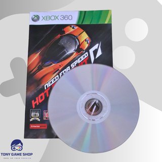 Xbox 360 Need for Speed Hot Pursuit PAL CIB