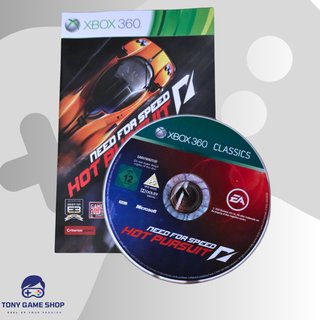 Xbox 360 Need for Speed Hot Pursuit PAL CIB