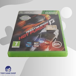 Xbox 360 Need for Speed Hot Pursuit PAL CIB