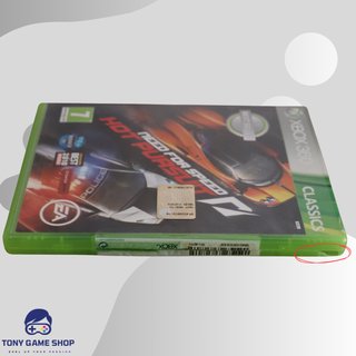 Xbox 360 Need for Speed Hot Pursuit PAL CIB