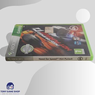 Xbox 360 Need for Speed Hot Pursuit PAL CIB