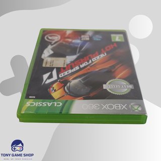 Xbox 360 Need for Speed Hot Pursuit PAL CIB