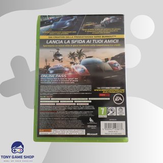 Xbox 360 Need for Speed Hot Pursuit PAL CIB