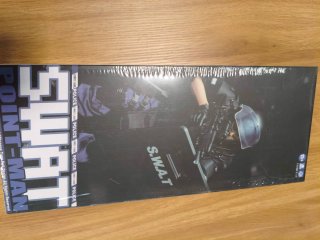 Figura 1/6 SWAT TEAM Point Man Pattiz Toys