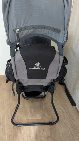 Mochila Portabebés Deuter