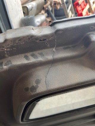Separador Carga Mercedes Vito W639