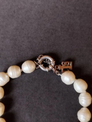 Pulsera Perlas Cultivadas