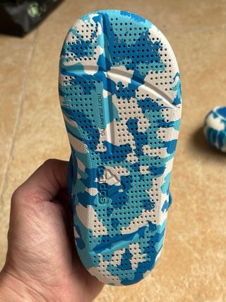 Sandalias Adidas Altaventure Talla 27