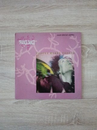 Vinilo Trance Dance - Hoodoo Wanna Voodoo