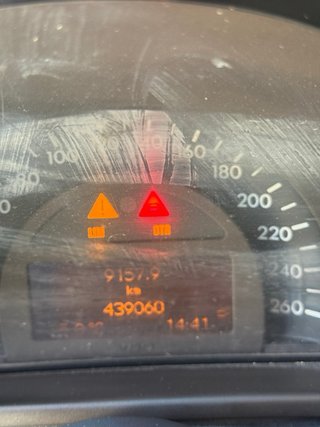 Mercedes-Benz CDI 220 2002