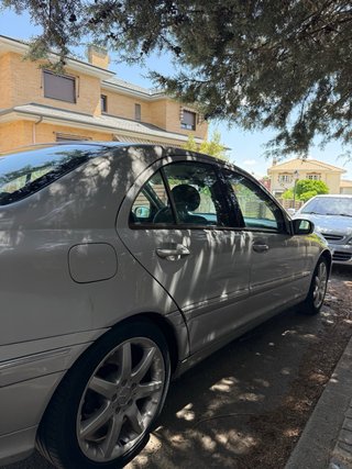 Mercedes-Benz CDI 220 2002