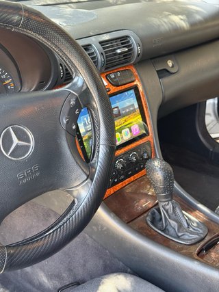 Mercedes-Benz CDI 220 2002