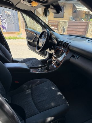 Mercedes-Benz CDI 220 2002