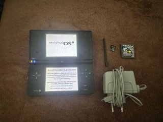 Nintendo DSi Nera