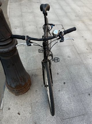 Bicicleta Urbana