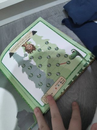 El viaje de Arlo (Mis lecturas Disney): Con pic...