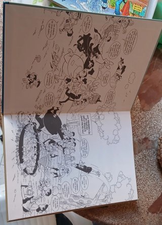 Magos Del Humor. Especial Escobar