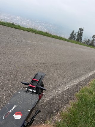 Patinete Eléctrico Potente
