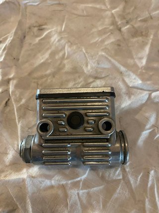 Bomba Freno Trasero Harley Davidson