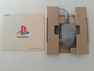 Ratón PlayStation 1 (PS1) Sony Gris