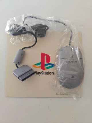 Ratón PlayStation 1 (PS1) Sony Gris