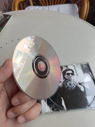 CD Joaquín Sabina - 19 Días y 500 Noches