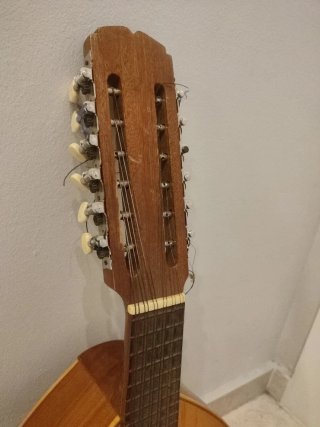 Bandurria José Más Artesana