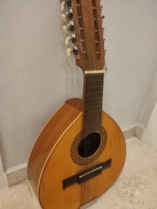 Bandurria José Más Artesana