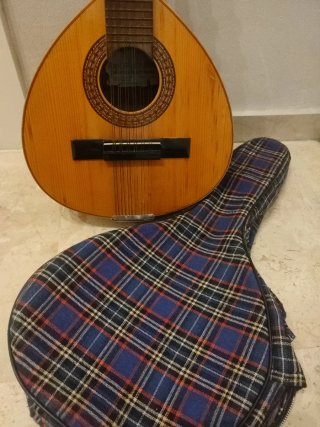 Bandurria José Más Artesana