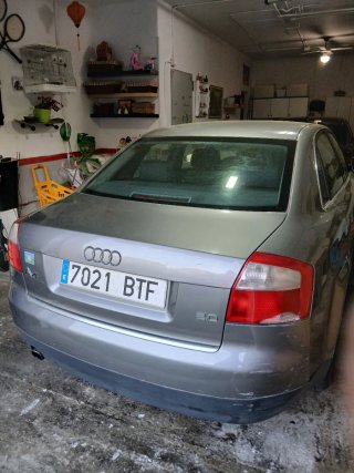 Audi A4 2002