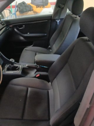 Audi A4 2002