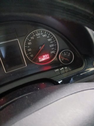 Audi A4 2002