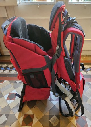 Mochila Portabebés Montaña McKinley