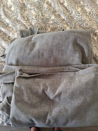Cortinas IKEA LENDA 140x300 cm