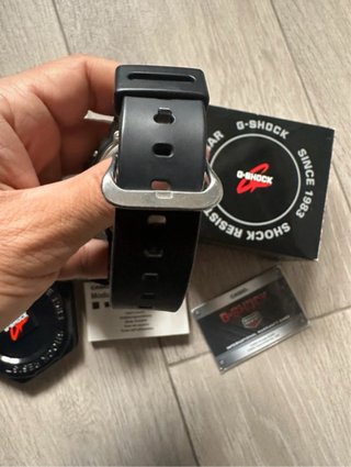 Reloj Casio G-Shock Negro