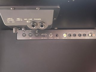 Piano Yamaha Clavinova Alta gama CVP 205