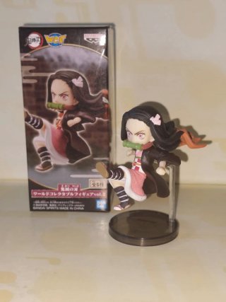 Figure anime - Demon Slayer - Kamado Nezuko