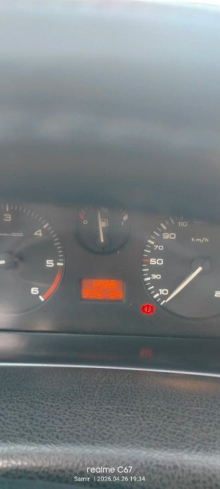 Peugeot 406 2000