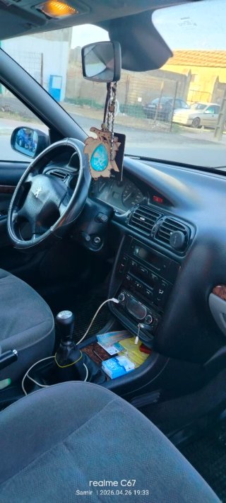 Peugeot 406 2000