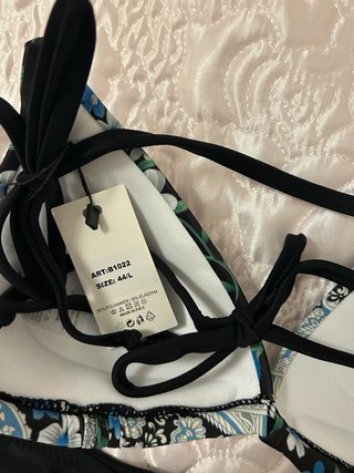 Costume da bagno bikini fantasia