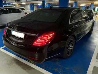 Mercedes-Benz Clase S 350 L 4 matic